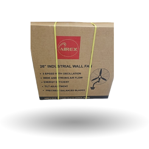 Airex 26" INDUSTRIAL WALL FAN