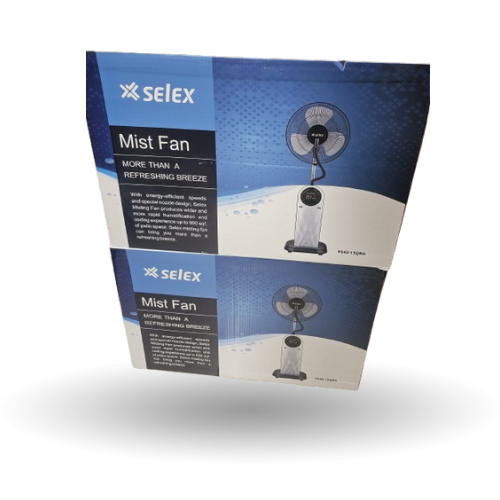 FS40-13QRA, SELEX MIST FAN