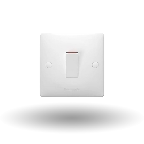 1-gang electrical switch single circuit for home and office – Qatar