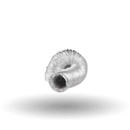 Admore aluminium duct pipe 4 to 12 inches – HVAC ventilation ducts Qatar