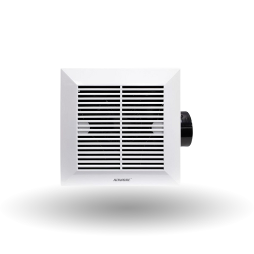 Airex XBP17U 4-inch PVC ceiling exhaust fan with metal body – Qatar