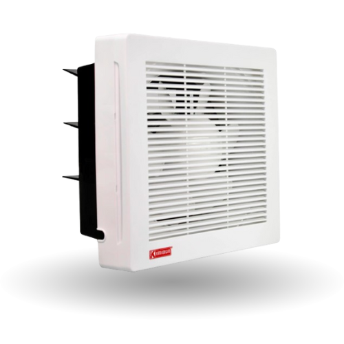 Khaleegia K-AG8 8 inch square wall mounted exhaust fan with shutter Qatar