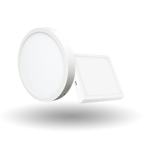 LED panel lights 10W to 30W energy-efficient indoor lighting – Qatar