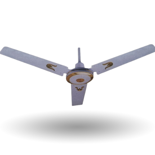 Roska RCF-56 56 inch ceiling fan white residential commercial – Qatar