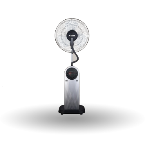SELEX FS40-13QRA 95W mist fan indoor and outdoor cooling – Qatar
