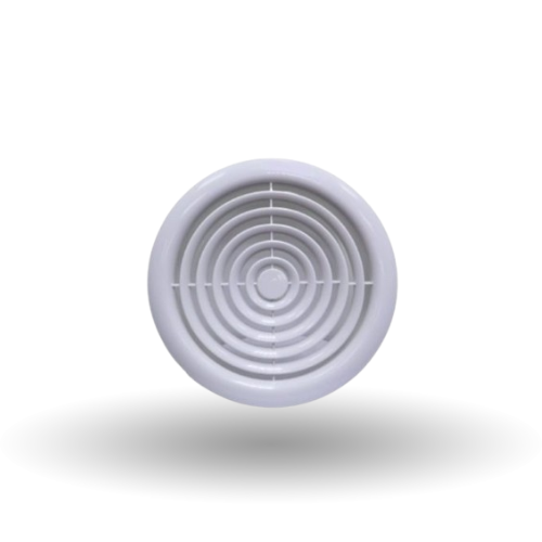 Admore ACAG4 4-inch round air grill for HVAC systems – Qatar