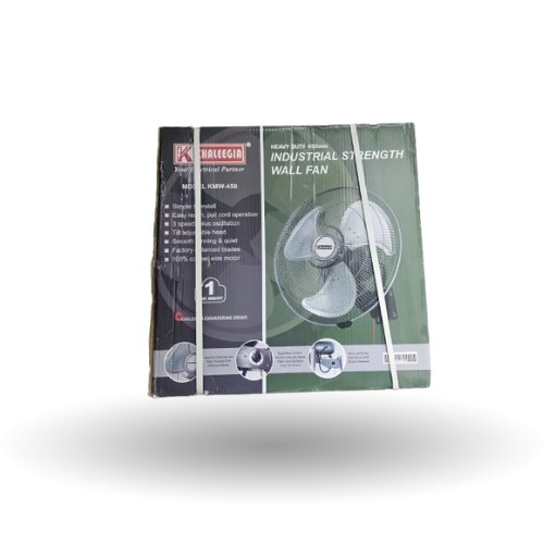 KMW450 – Khaleegia 18″ Metal Wall Fan